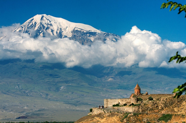 Wyjazd motywacyjny - Armenia